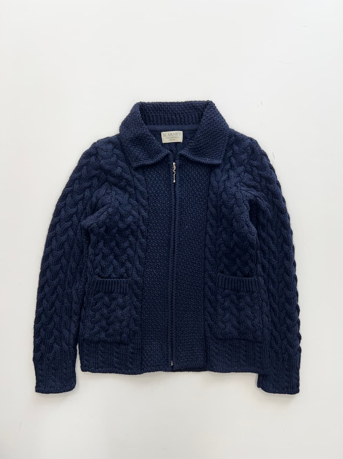 blarney woollen mills 코위찬 니트 상품이미지1