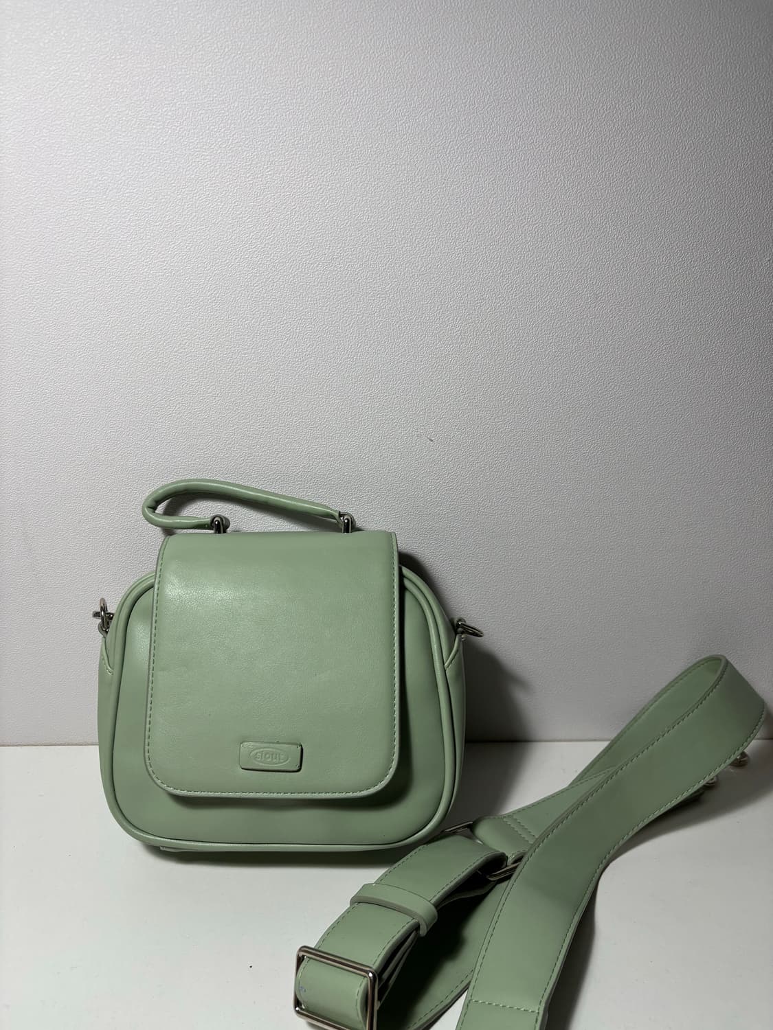 siout 시우트 pale bag (민트) 상품이미지4