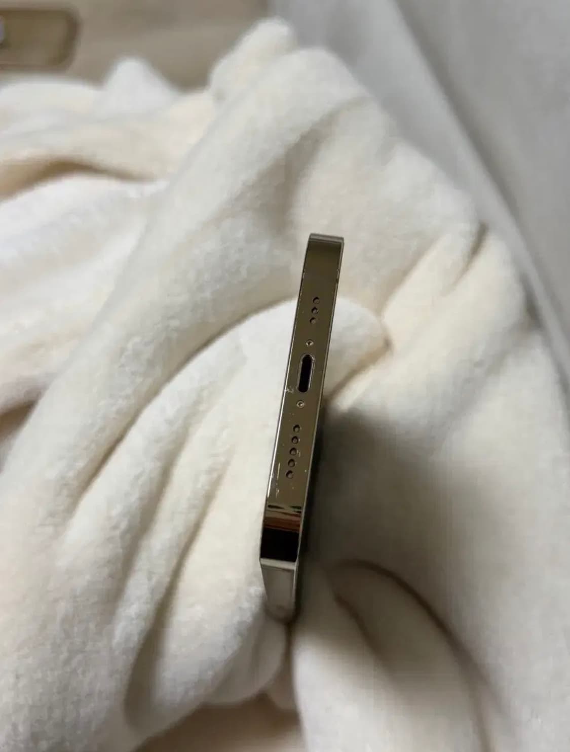 아이폰 13 프로 골드 (네고 🙆🏻‍♀️) 상품이미지5