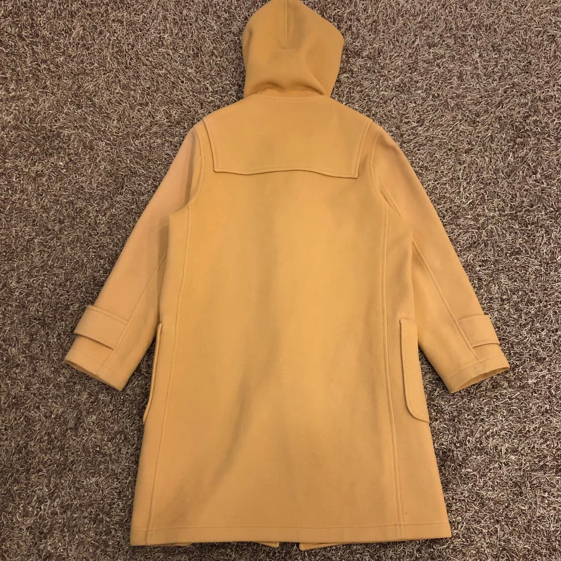 폴로 랄프로렌 더플코트 상품이미지4