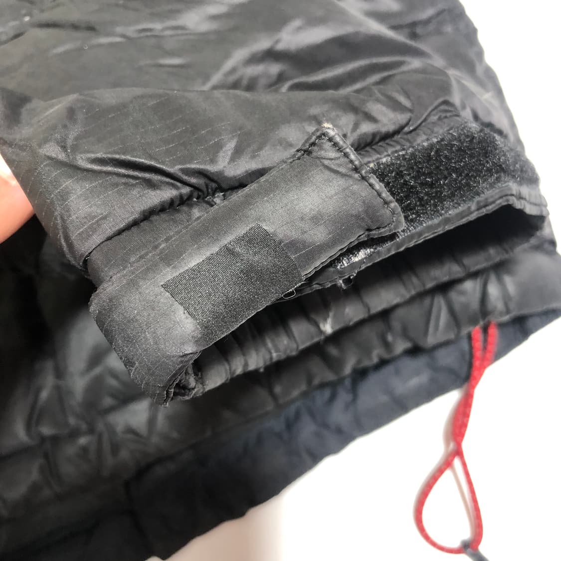 노스페이스 로체 800 패딩 XL 상품이미지8