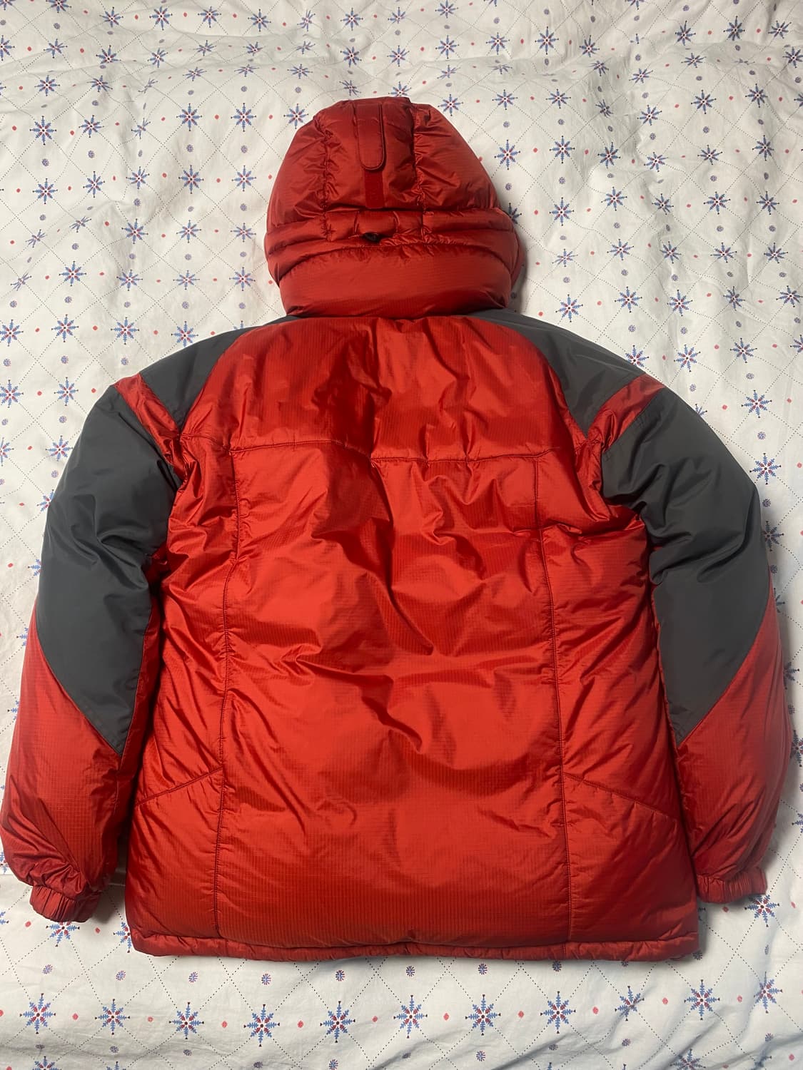 콜롬비아 남성 패딩 M 사이즈판매 상품이미지5