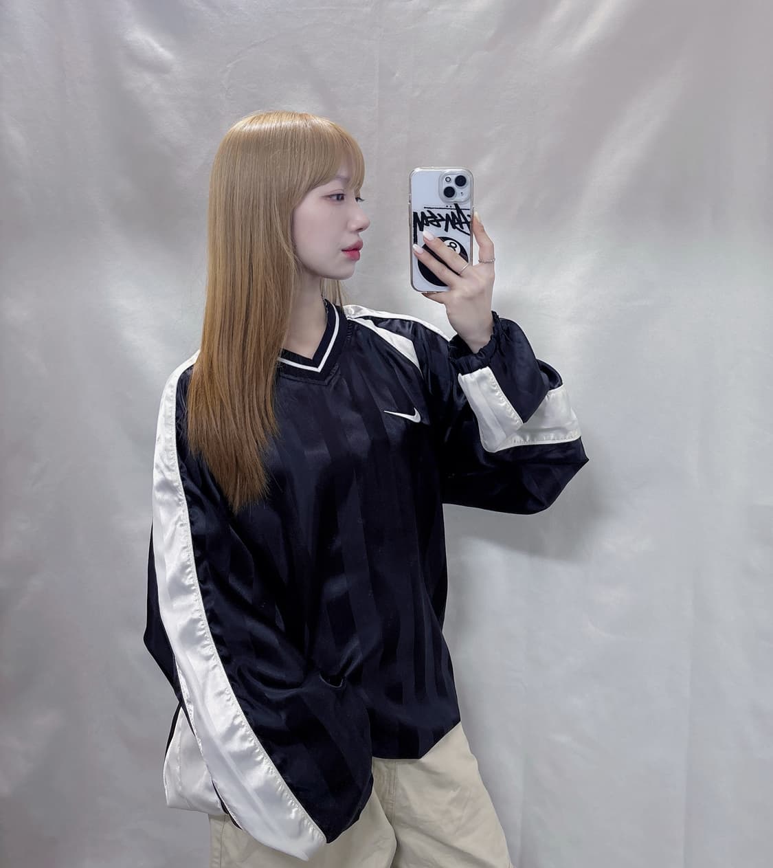 나이키 00‘s JAPAN 스우시 웜업  상품이미지1