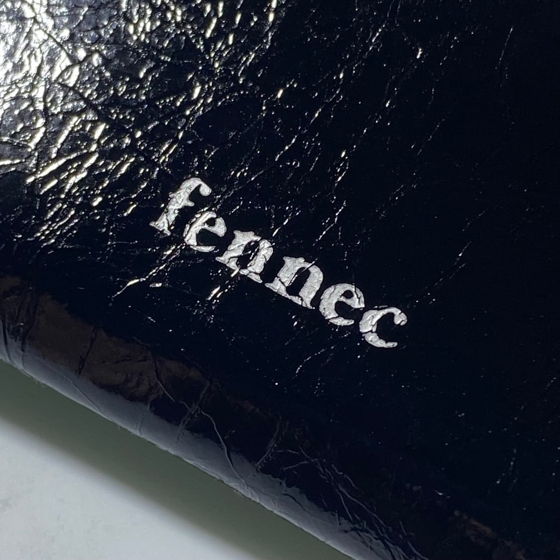 [정품] 페넥  버클 브릿지 포켓 컴팩트 카드지갑 상품이미지5