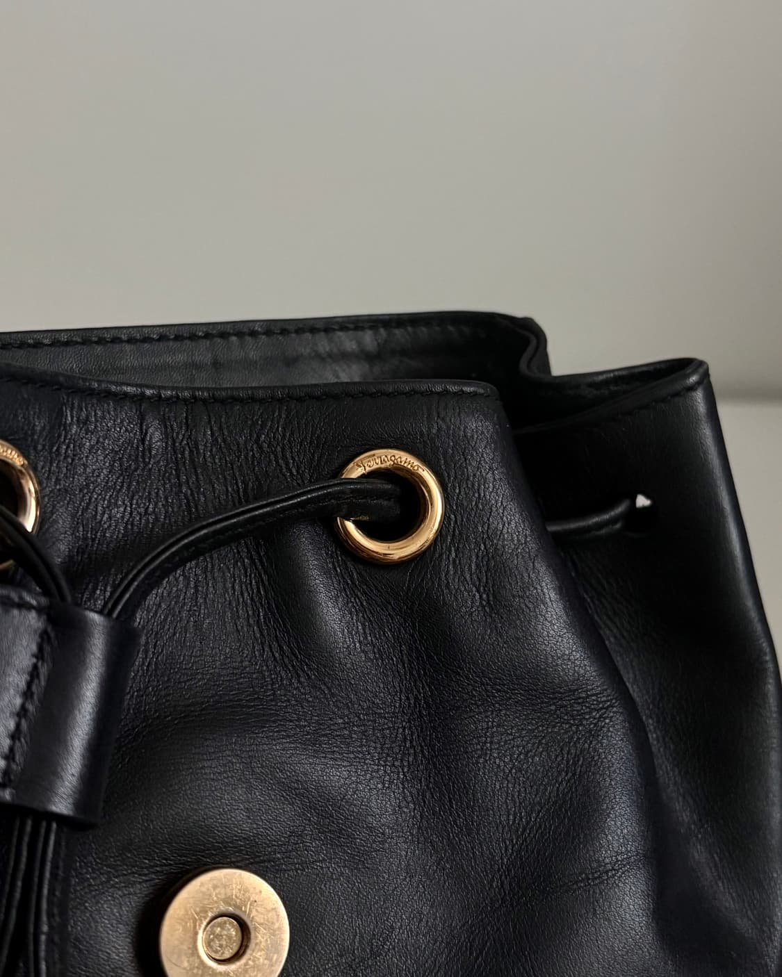 Ferragamo 페라가모 간치니 백팩 상품이미지10