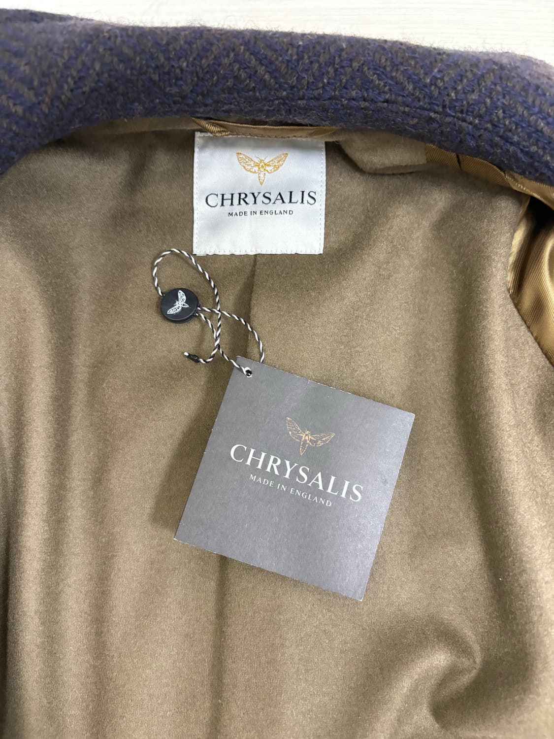 크리설리스 코트 상품이미지7