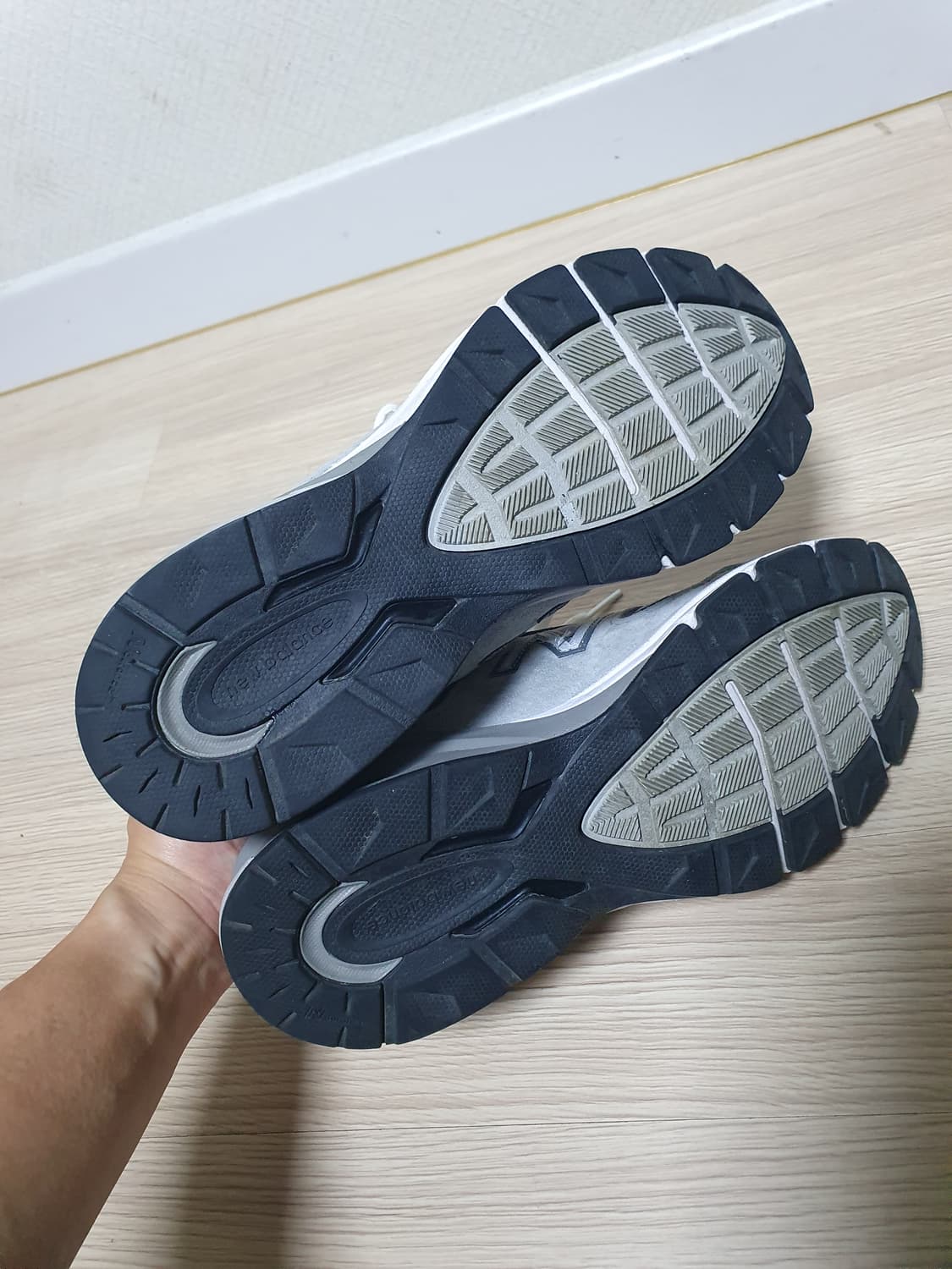 뉴발란스 990v5 운동화 260 상품이미지8