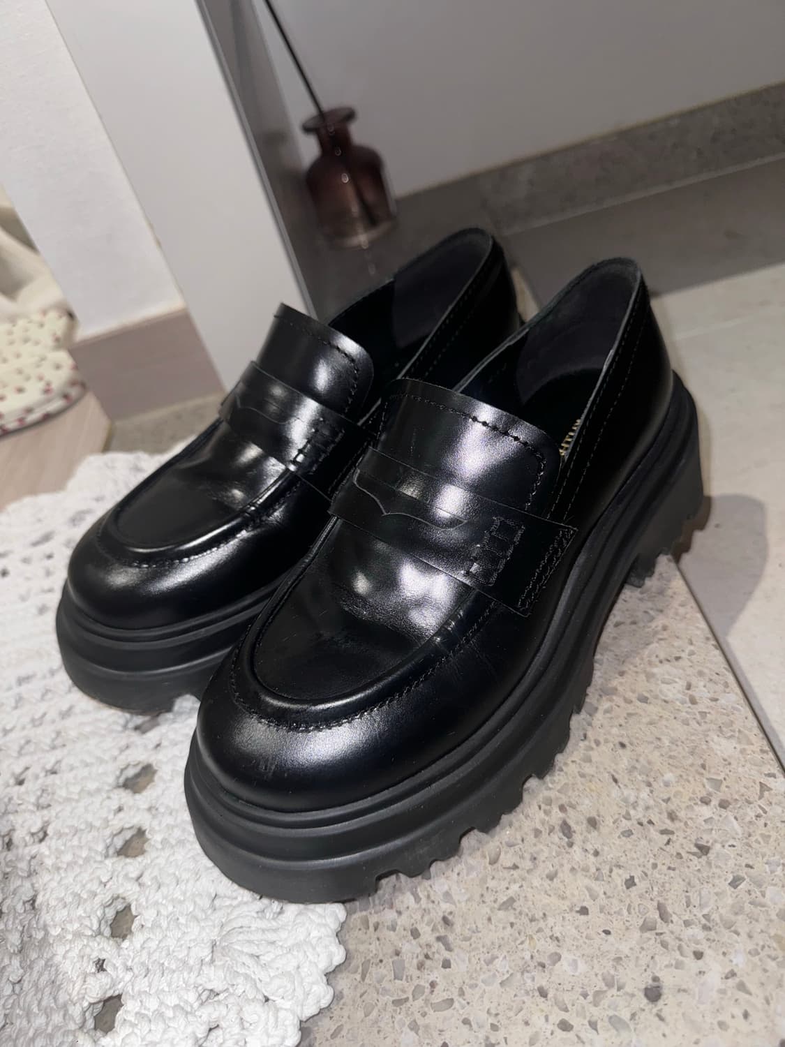 khiho 기호 City Penny Loafer 상품이미지4