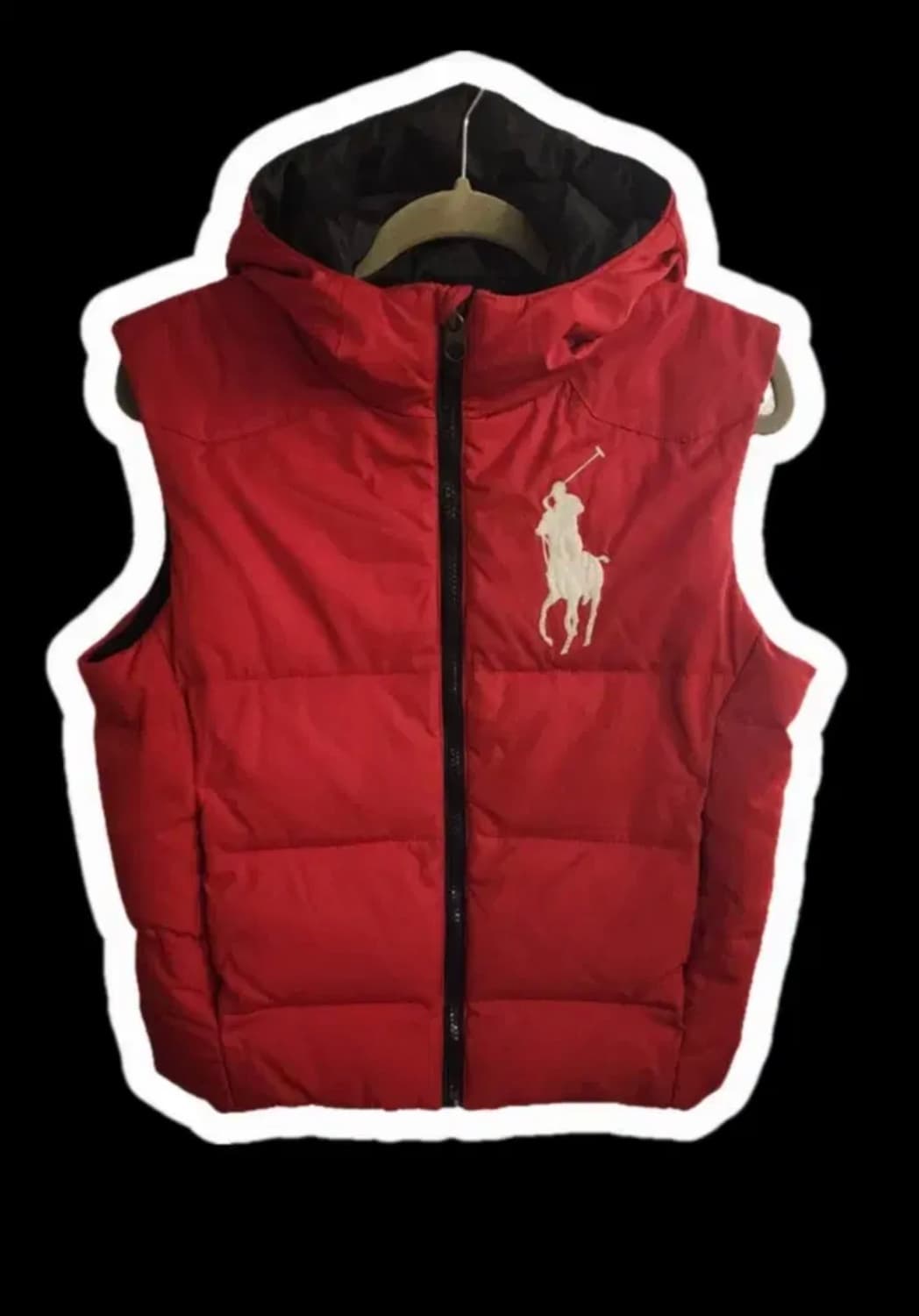 폴로 빅포니 조끼패딩 상품이미지1