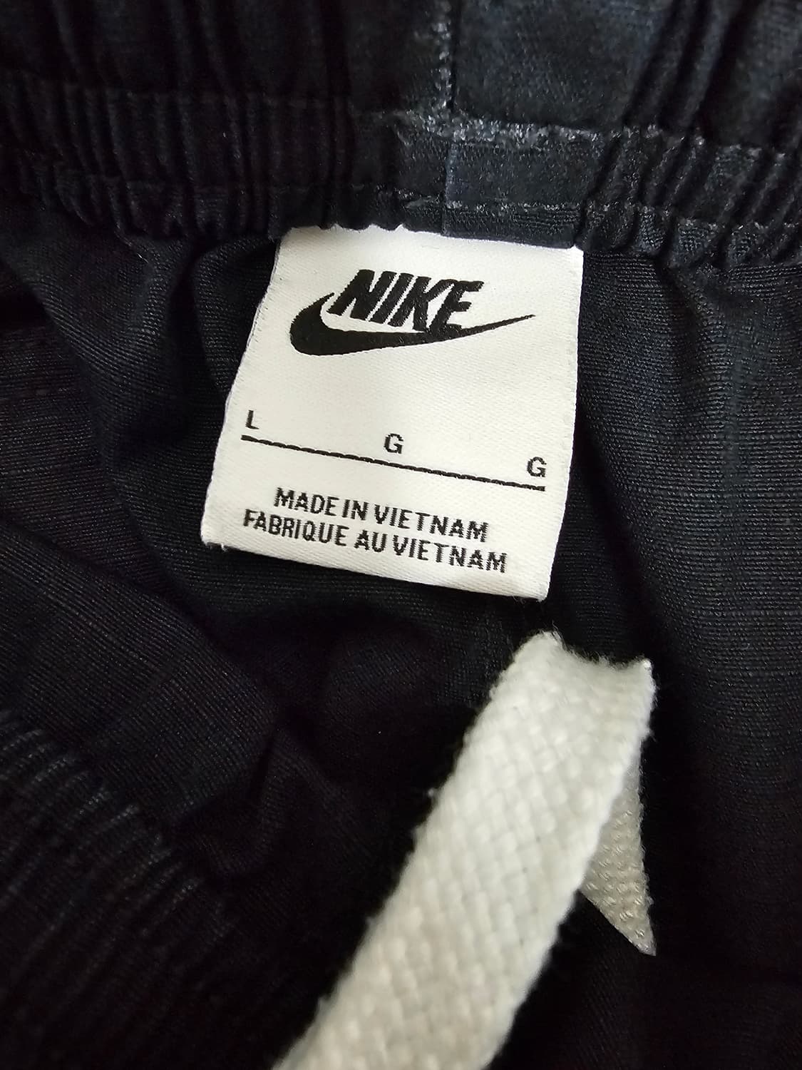 나이키 클럽 우븐 카고팬츠 L 상품이미지3