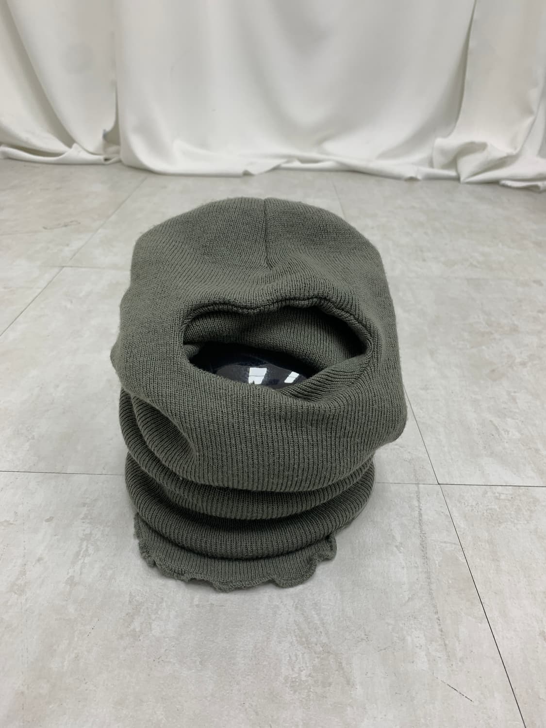 니트 소재 비니•발라클라바 #787 상품이미지1