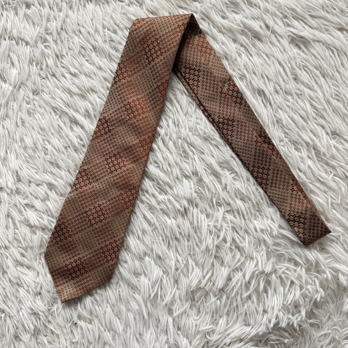CHANEL 일본빈티지 넥타이 샤넬 빈티지넥타이 샤넬새상품 샤넬넥타이 상품이미지2