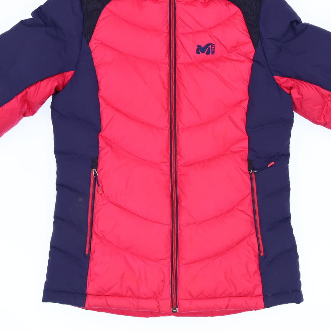 [95] 밀레 덕다운 후드 패딩 점퍼 1208J1 상품이미지6