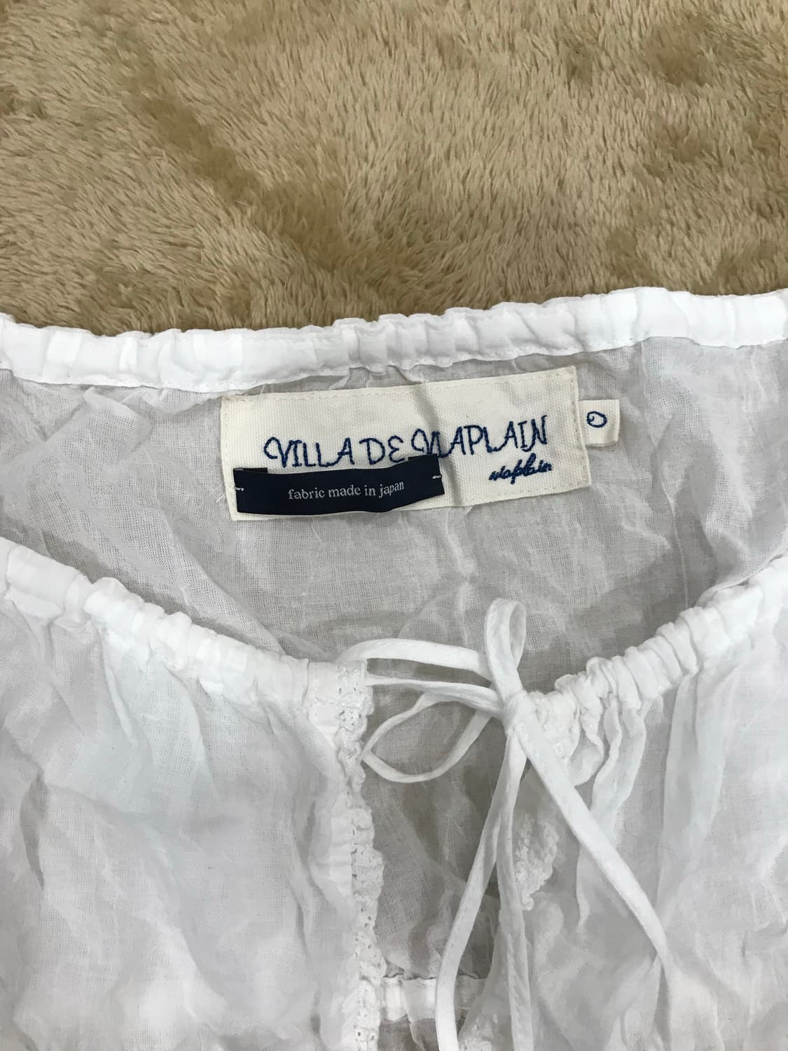 일본 빈티지 나시  상품이미지2