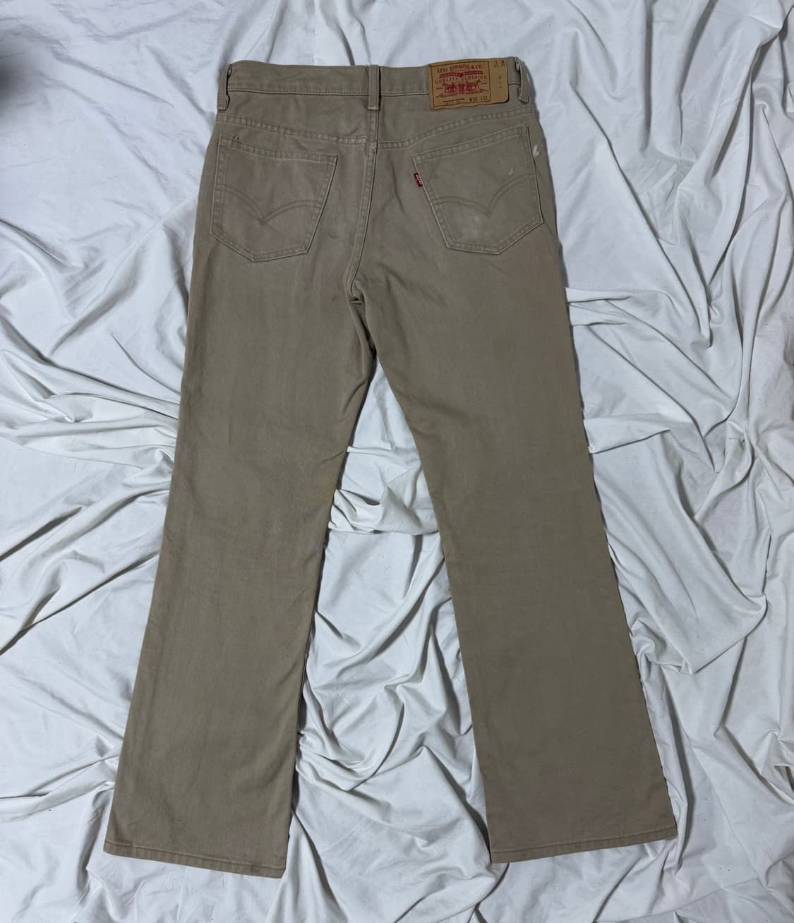 00s 리바이스 517 부츠컷 팬츠 상품이미지2