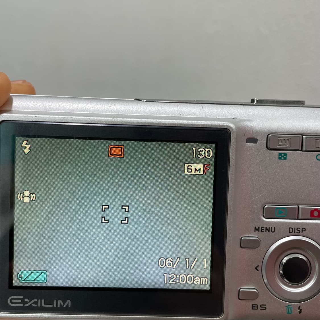 카시오 엑슬림 exilim ex-z60 디지털카메라 빈티지디카 상품이미지7