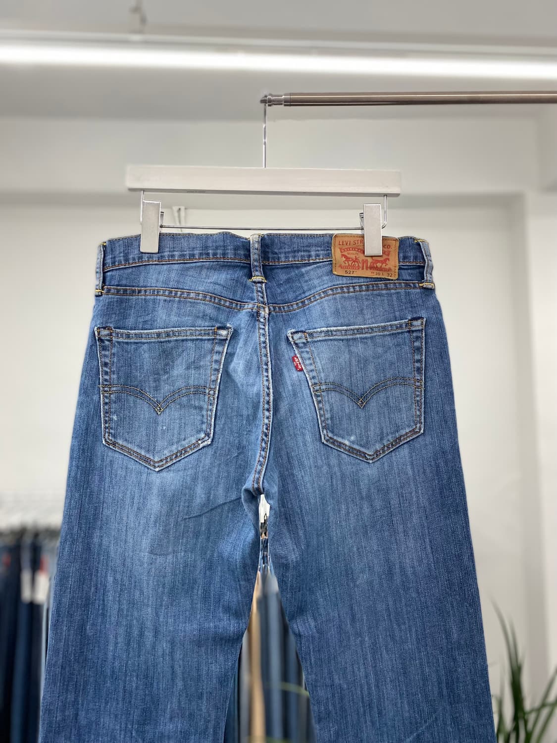 Levis527 Boots Cut 00s 30사이즈 a5203 상품이미지5