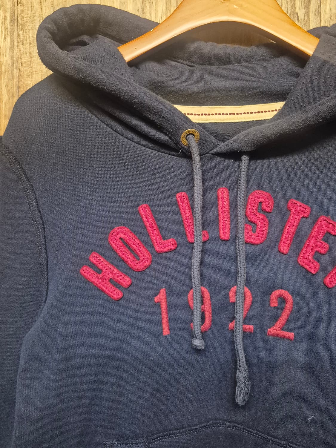 HOLLISTER LETTERING HOODIE 상품이미지4