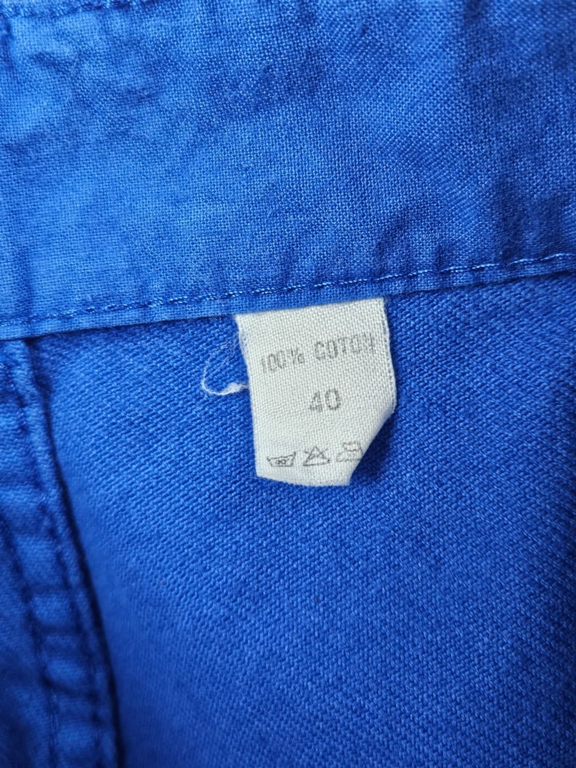 버튼플라이 프렌치 워크 팬츠 ( 27~28 추정 ) / 11402 상품이미지7