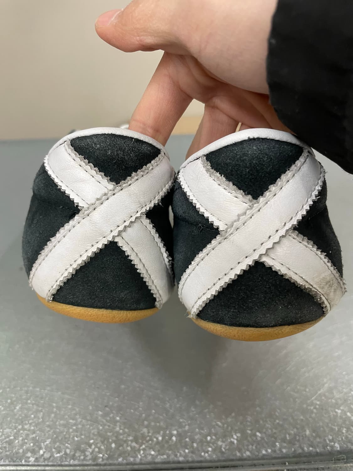 아디다스 도쿄 코어 블랙 260 상품이미지9