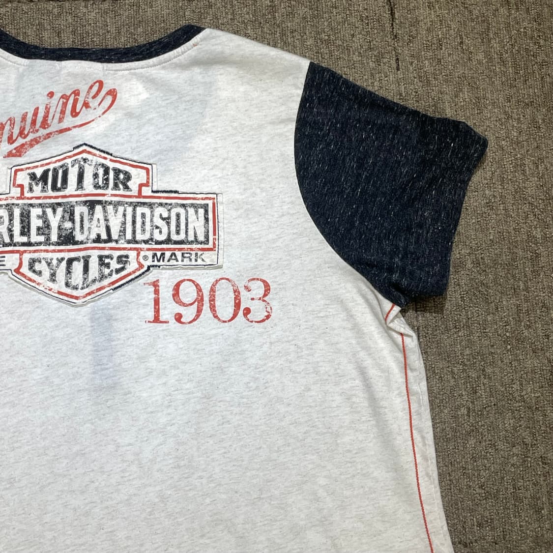 Harley Davidson 할리데이비슨 반팔티 상품이미지8
