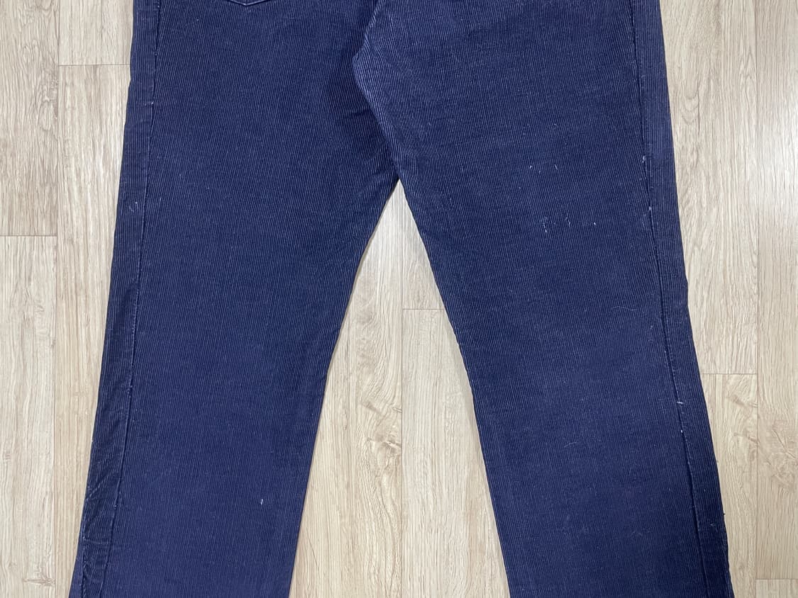 30) LVC원판 60's 리바이스 빅E 코듀로이 부츠컷(민트급)RRL 상품이미지9