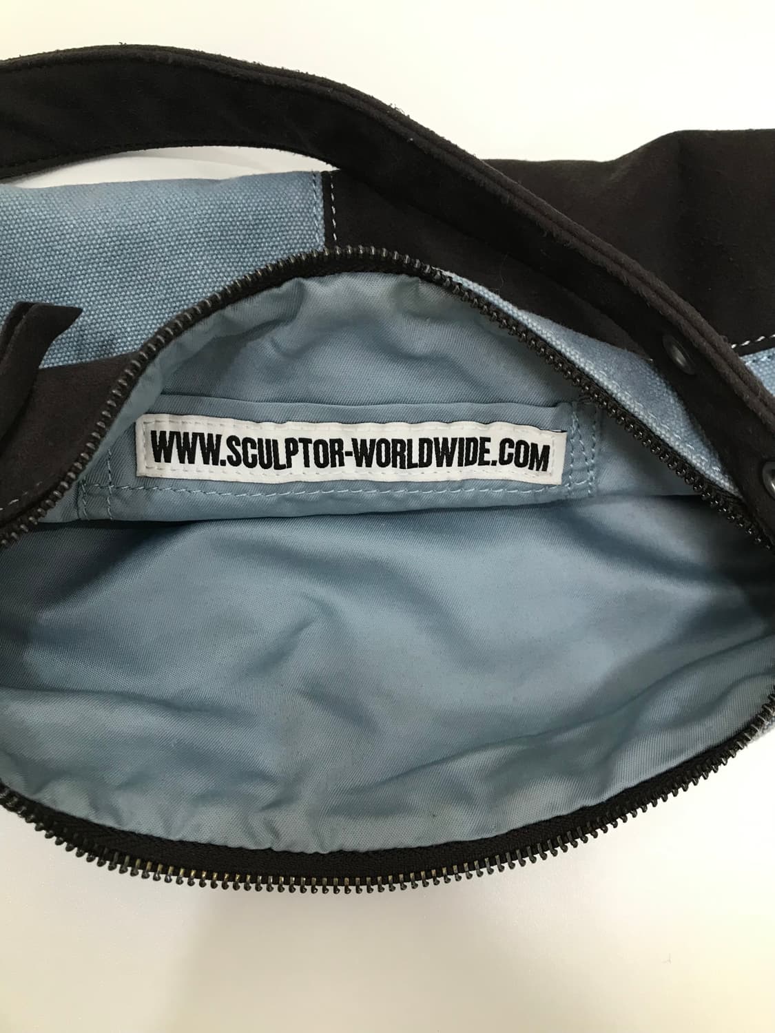 스컬프터 Color Block Mini Duffle Bag 상품이미지2