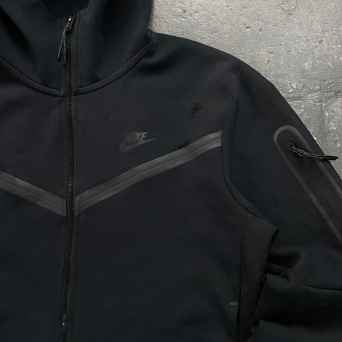 105 나이키 테크팩 후드집업 상품이미지2