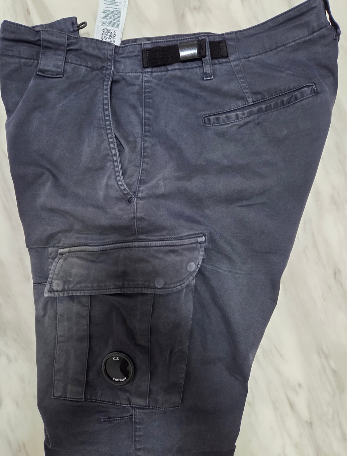 씨피컴퍼니 렌즈 카고팬츠  상품이미지3