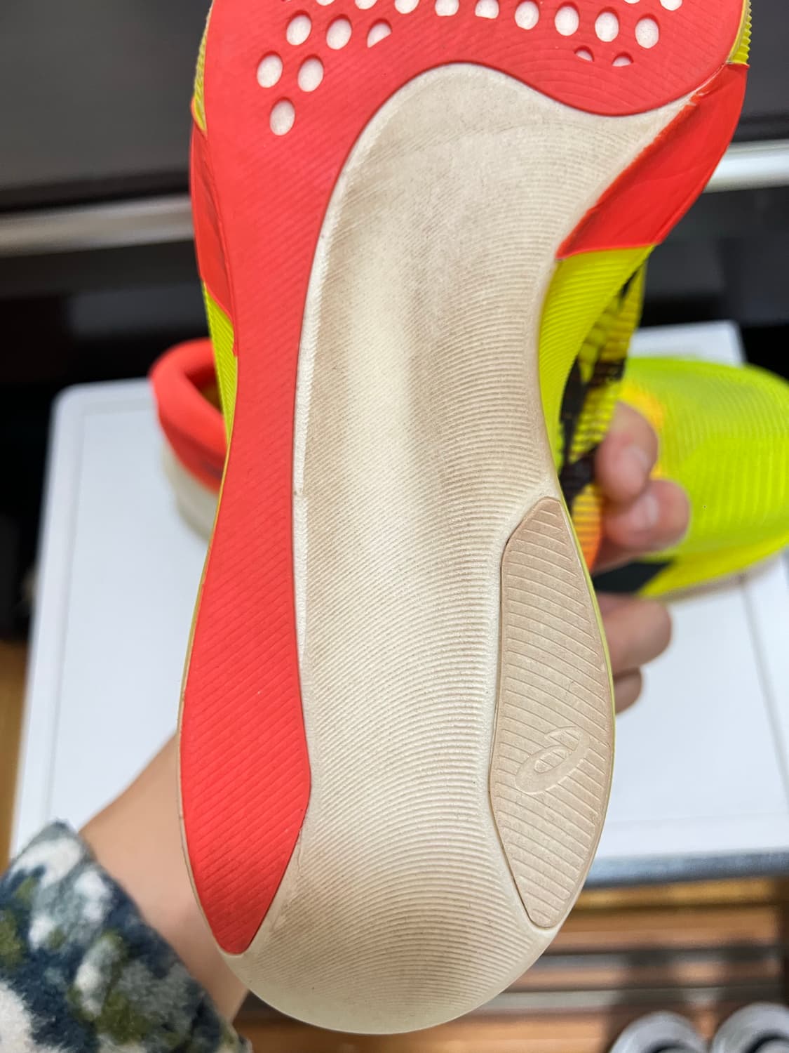 아식스 메타스피드 스카이 파리 260 상품이미지5