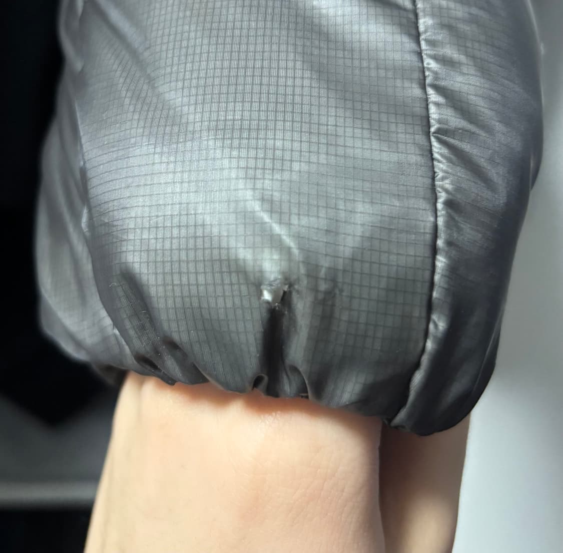 산산기어 푸퍼 자켓 패딩 상품이미지3