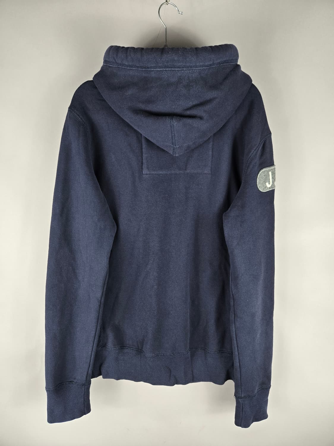 [무료배송]슈퍼드라이 M 남성 기모 후드티 후드 긴팔 티셔츠 상품이미지7