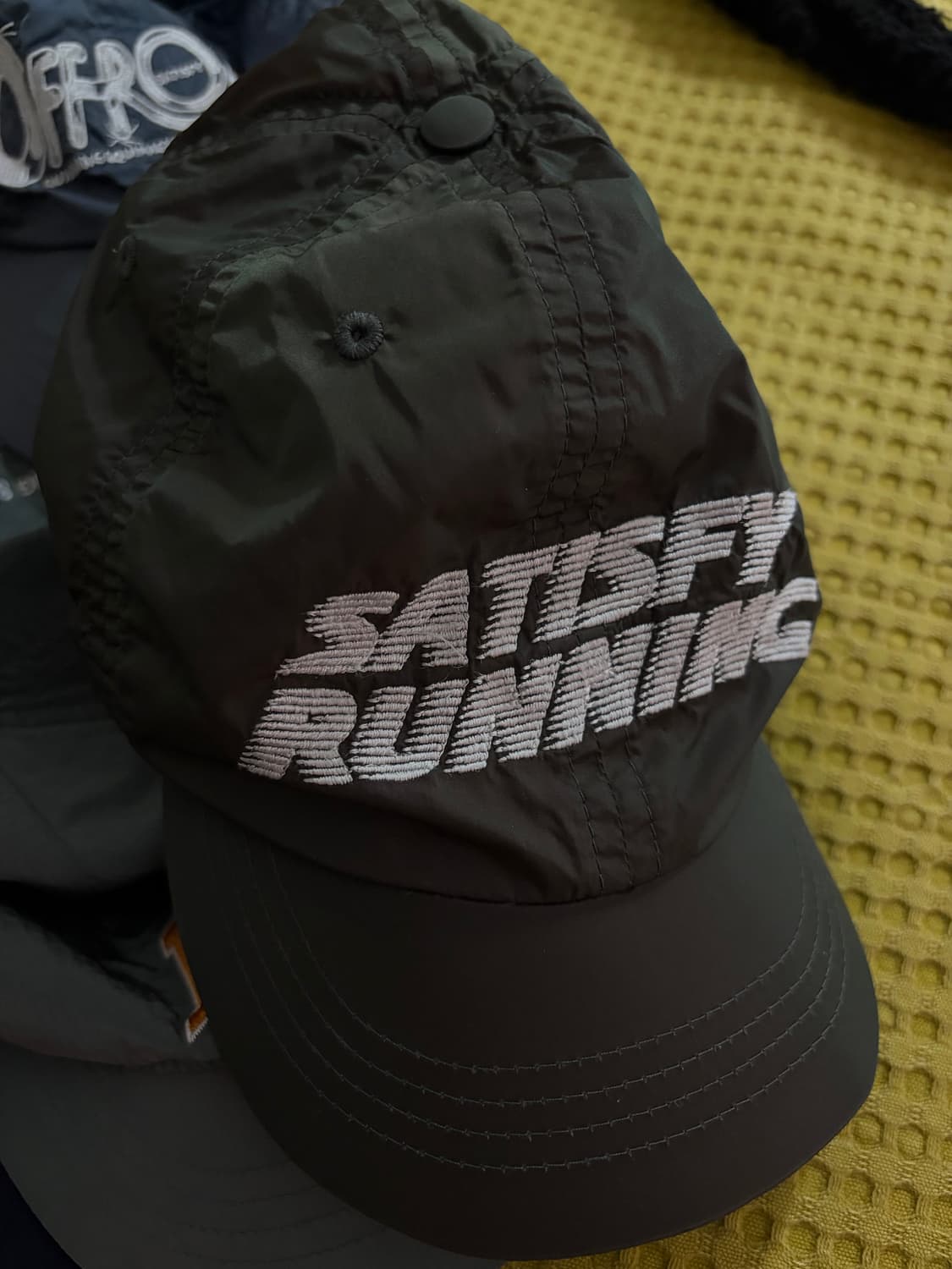 새티스파이 러닝캡 상품이미지2