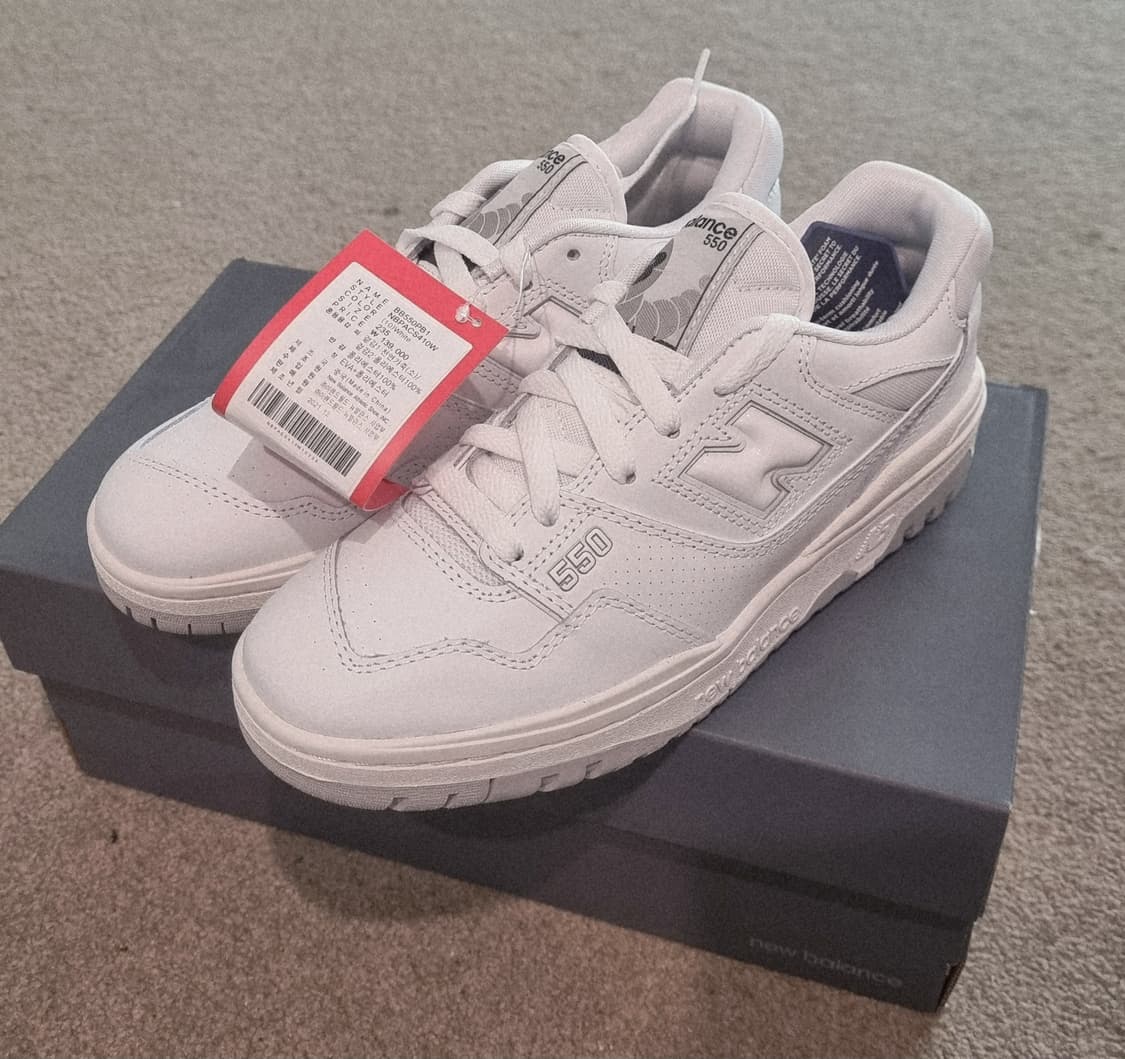 뉴발란스550 상품이미지1