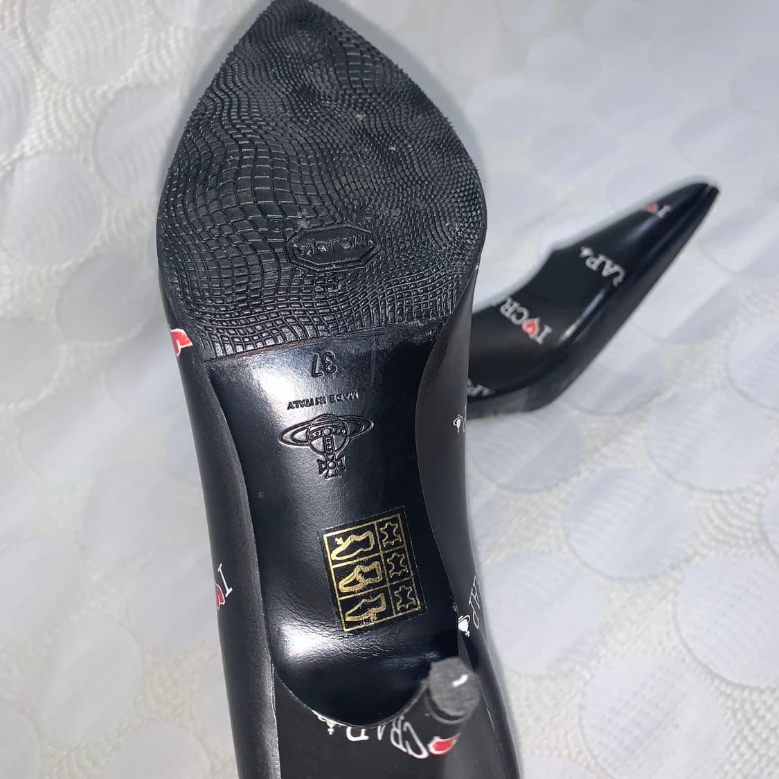 vivienne westwood 하이힐 상품이미지10