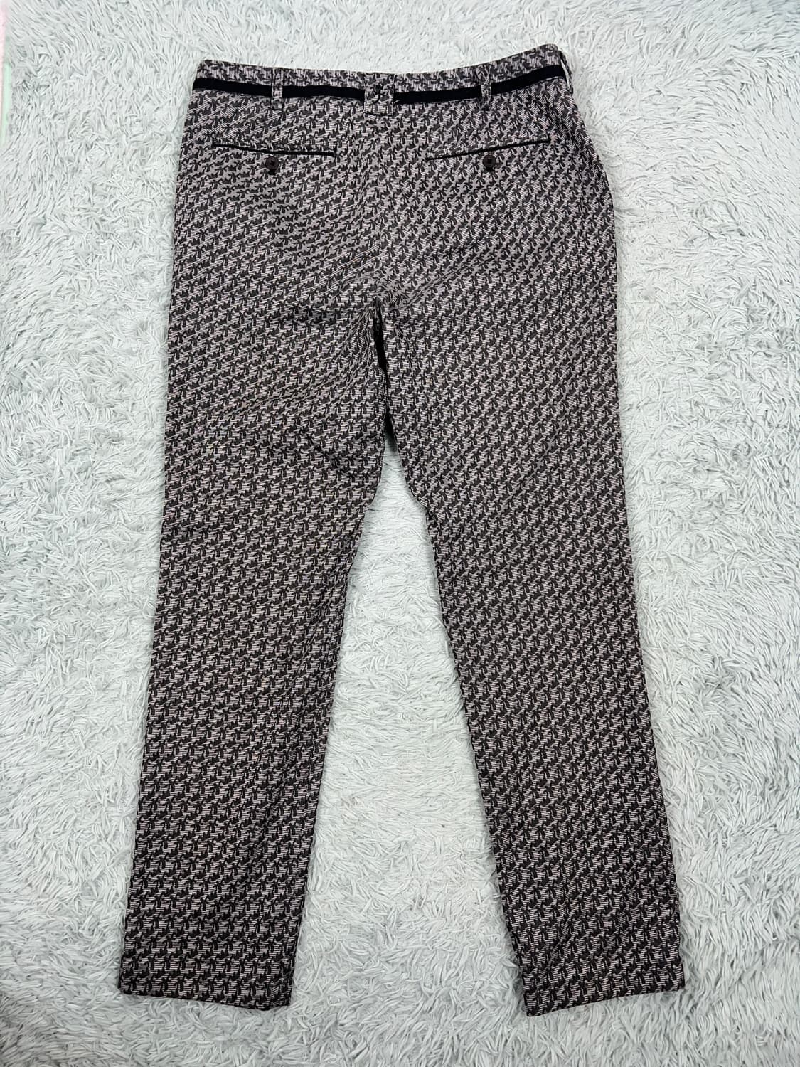 까스텔바작 남성 춘추 골프바지 34 상품이미지4