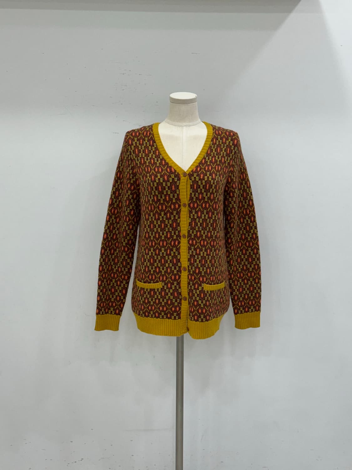 오일릴리 가디건 상품이미지1