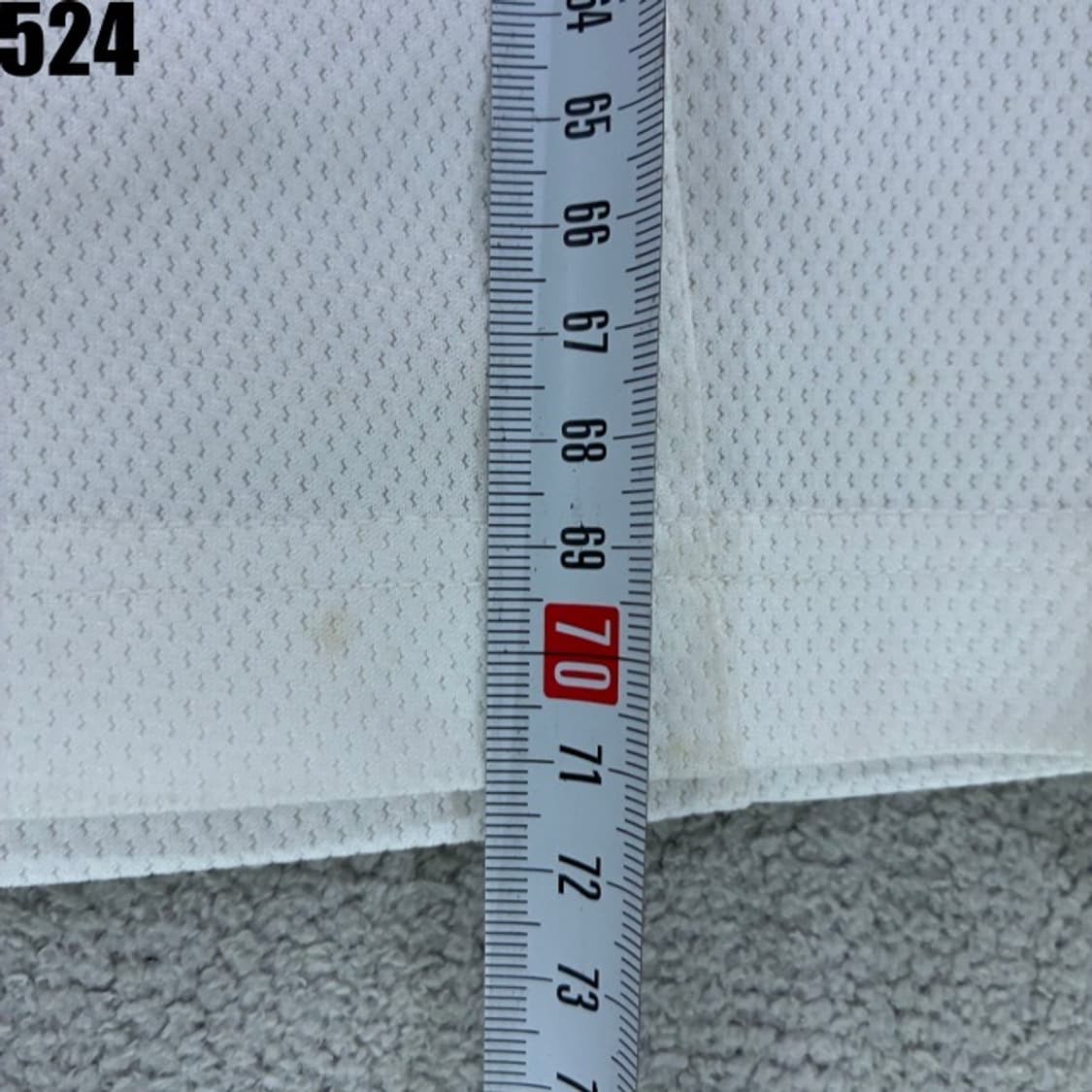 아디다스 화이트 반팔  상품이미지5