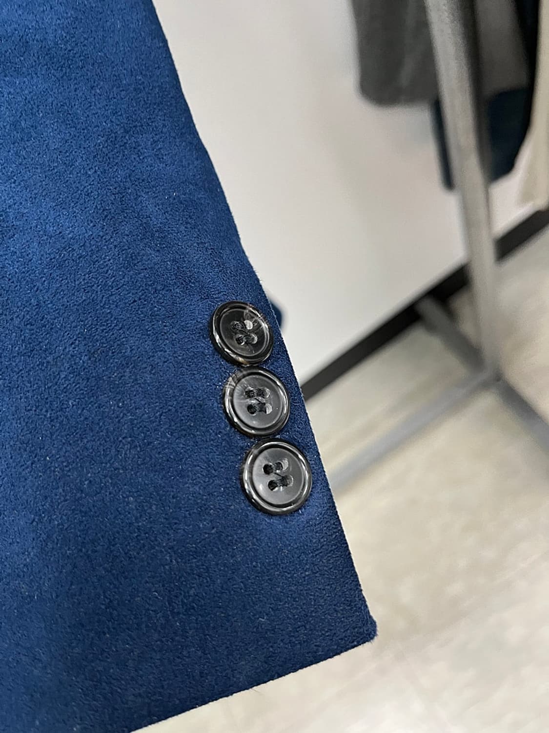 100) 오스카제이콥슨 몰스킨 자켓  상품이미지6