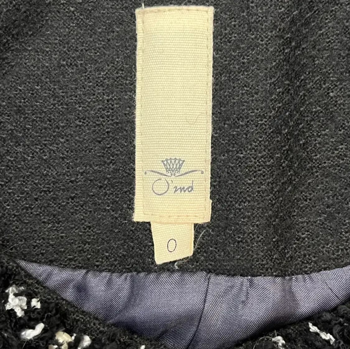 오즈세컨 여성 트위드자켓 (0) 상품이미지3