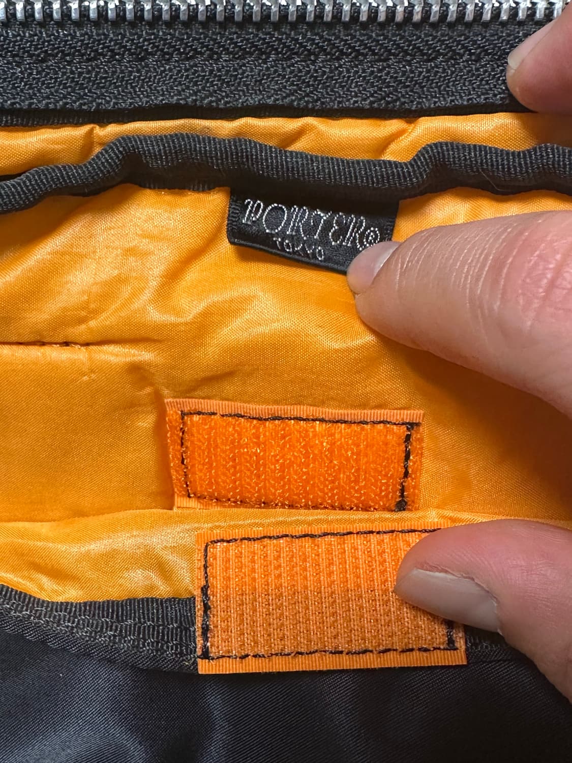 Porter 요시다 포터 뉴탱커 숄더백 블랙 상품이미지9