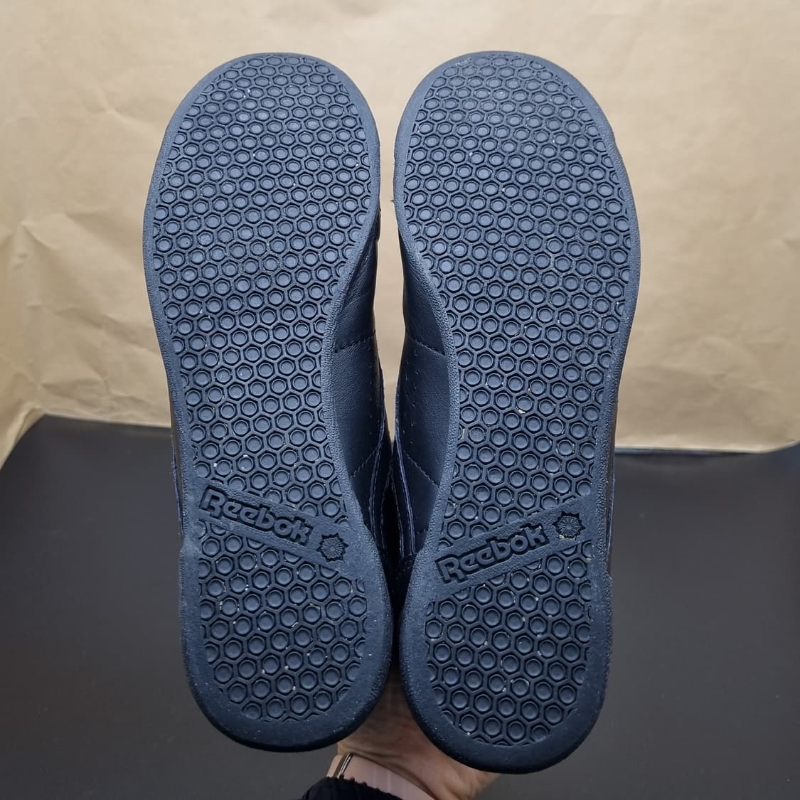 리복 프리스타일 블랙 하이탑 240 상품이미지3