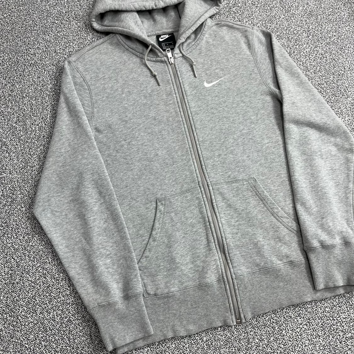 <나이키 스우시 스탠다드 후드 집업> No.1257 상품이미지6