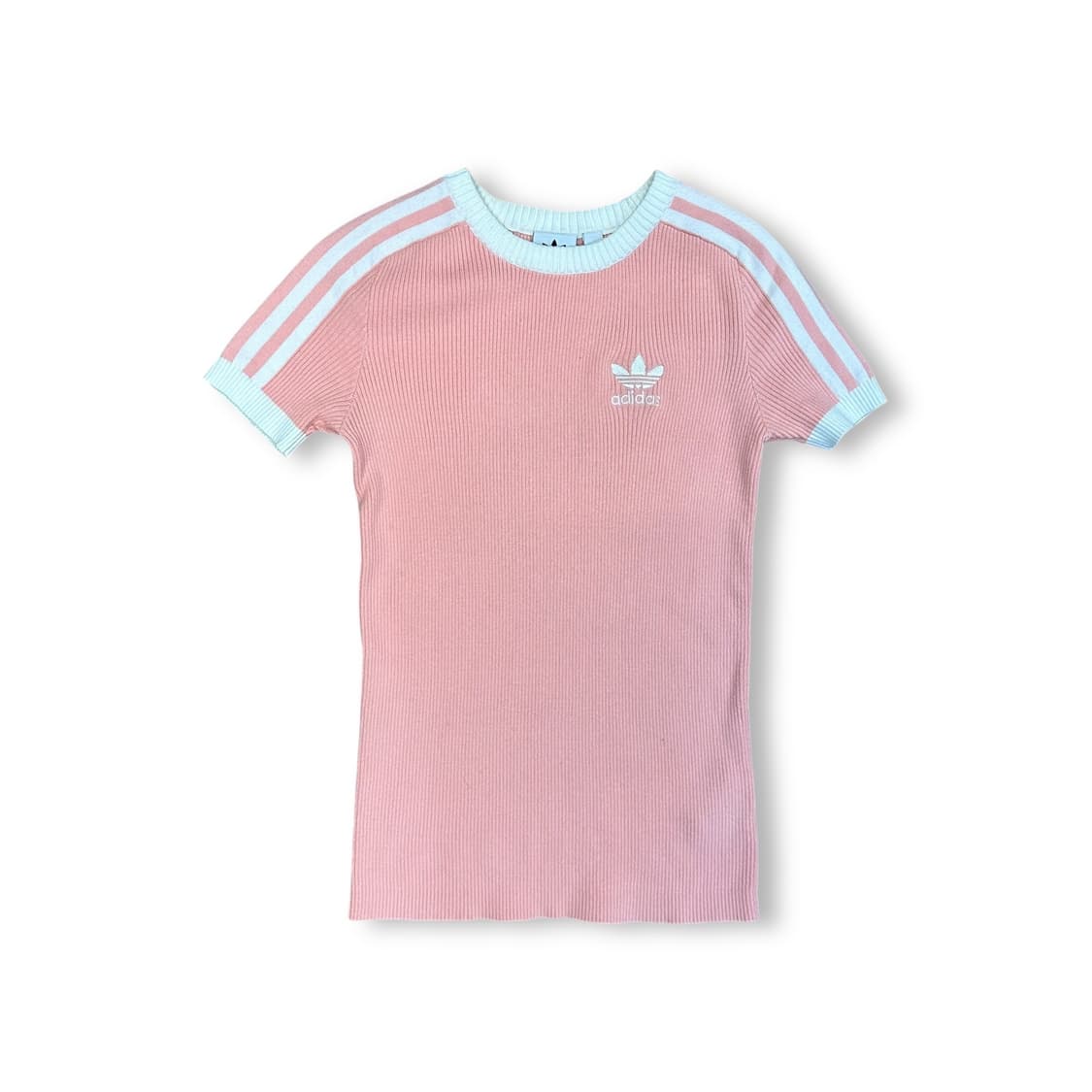 아디다스 반팔 니트 상품이미지1