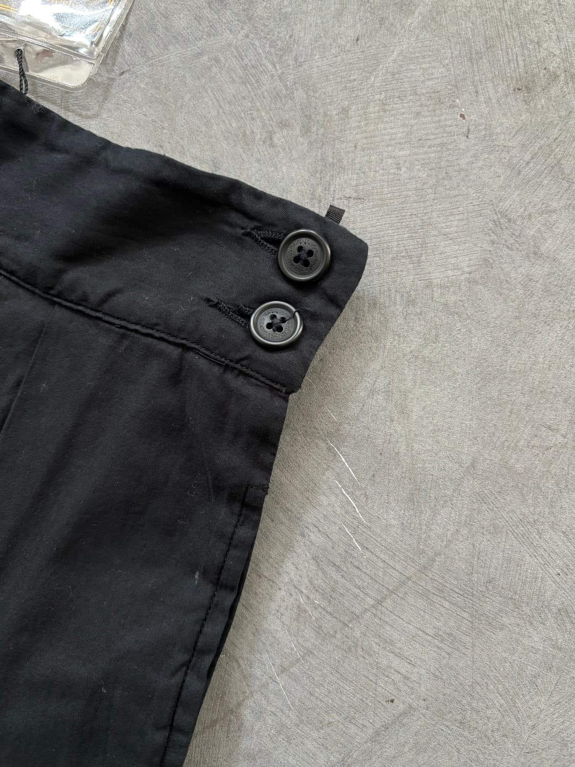 Vivienne Westwood 비비안웨스트우드 블랙 펌킨 스커트 상품이미지7