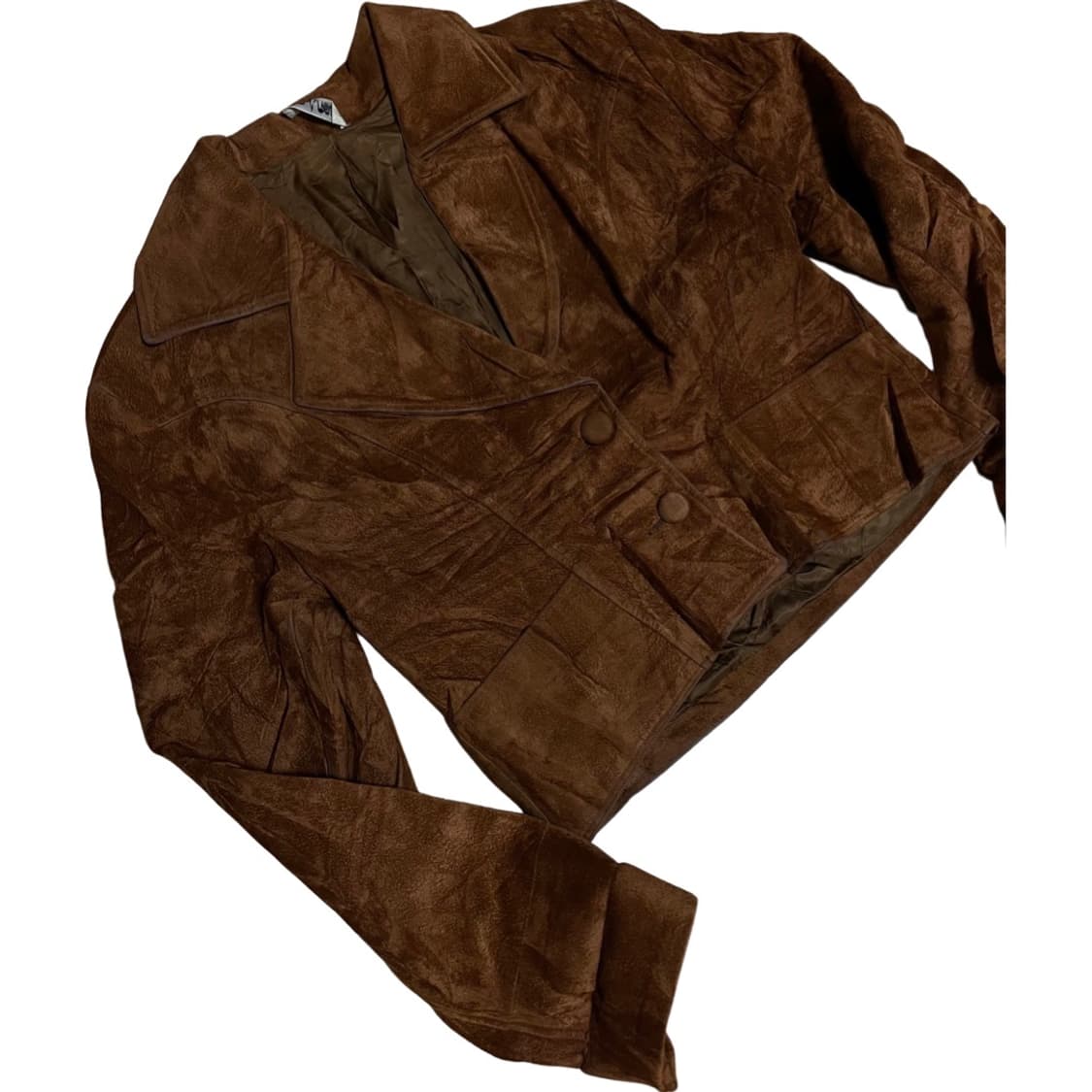 Joli paris 웨스턴풍 가죽자켓 상품이미지2