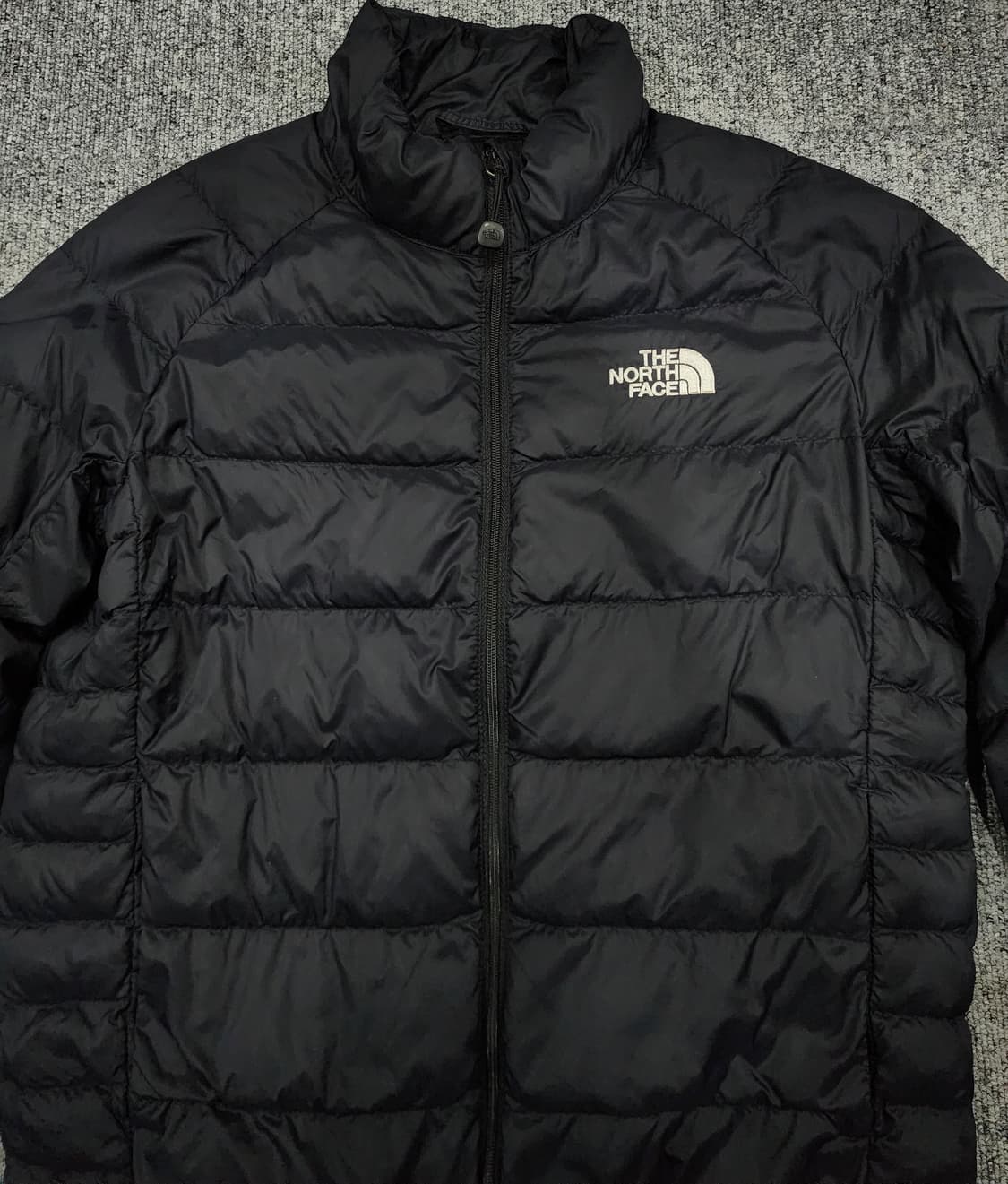 노스페이스 티볼 키즈 경량패딩 140 상품이미지4