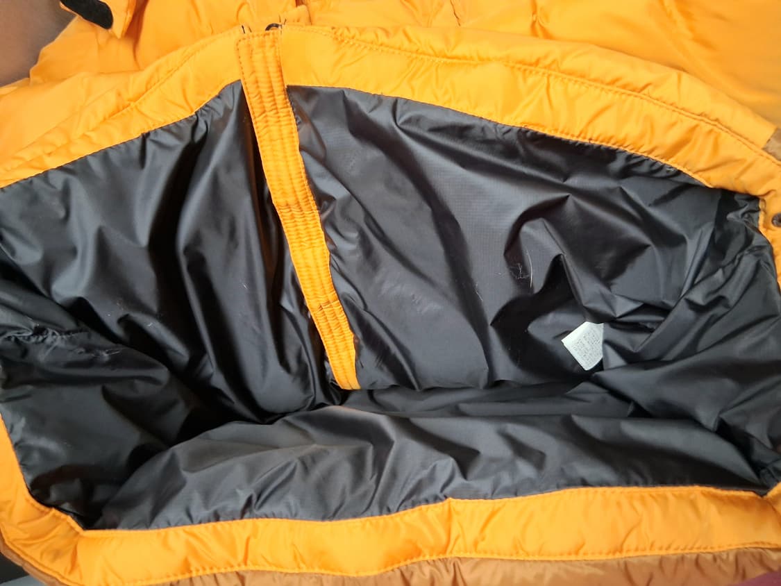 디스커버리 익스페디션 여성 패딩 100#신품급 상품이미지7