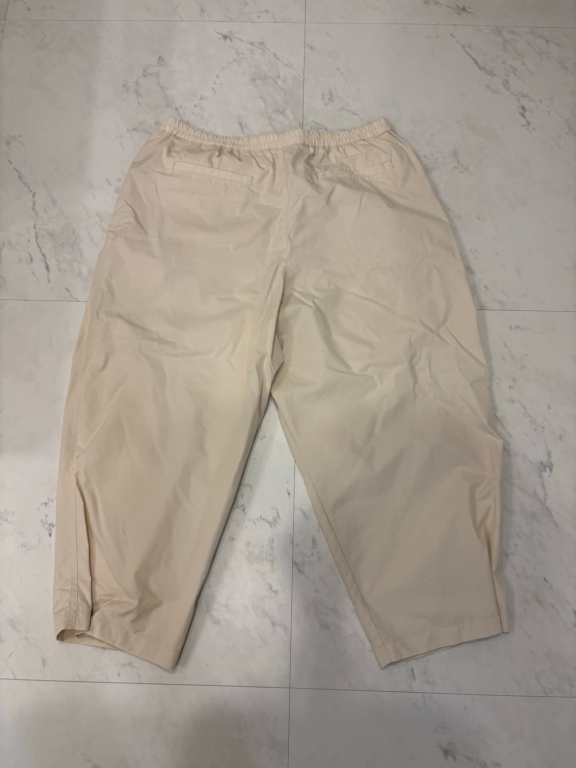 uniqlo파라슈트크롭팬츠 상품이미지4