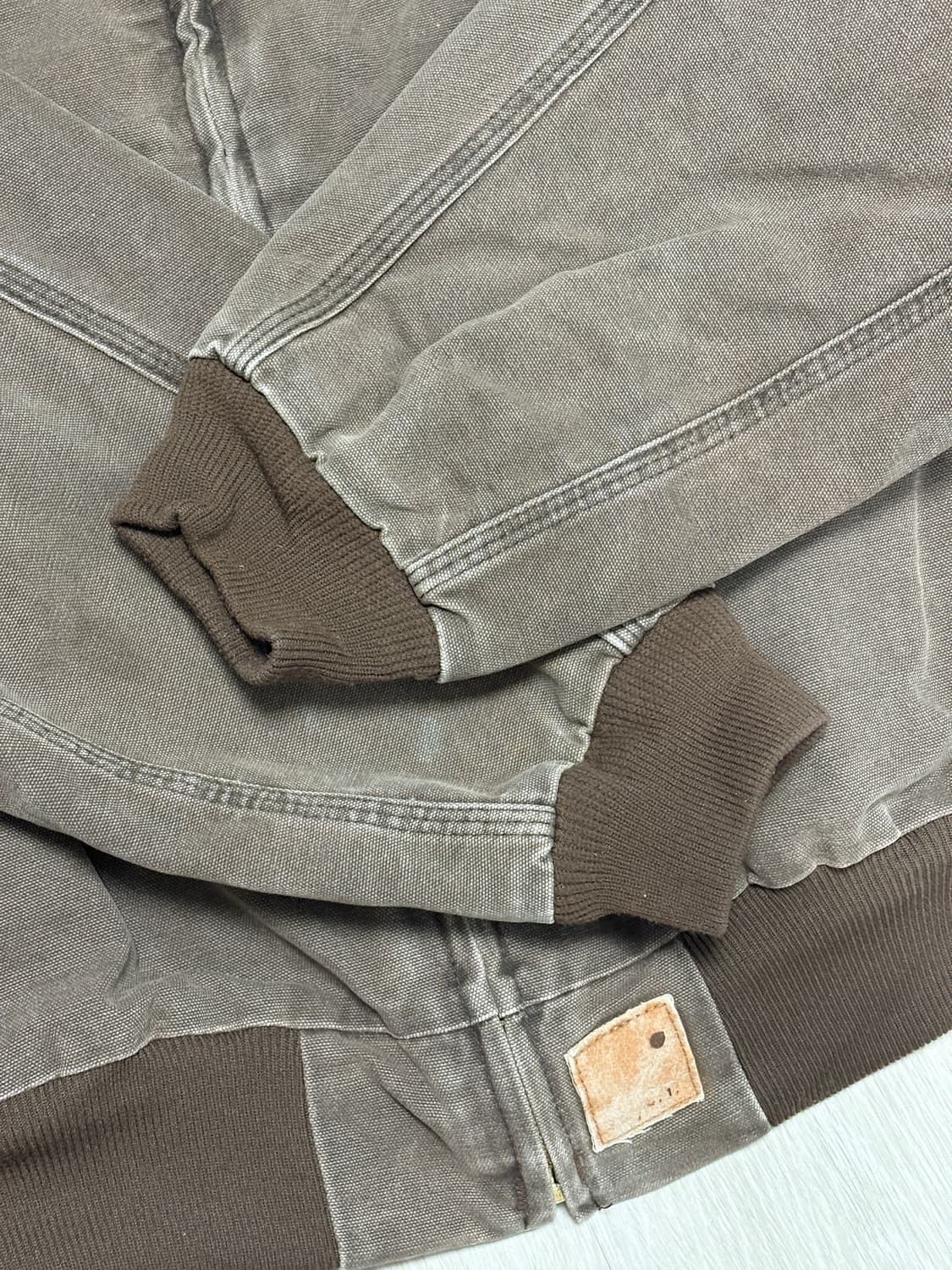 🇲🇽 00s 칼하트 J14 CHT 산타페 자켓 상품이미지6